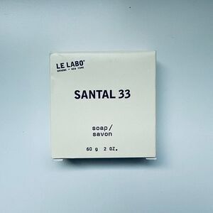 Le Labo Santal 33 New Soap